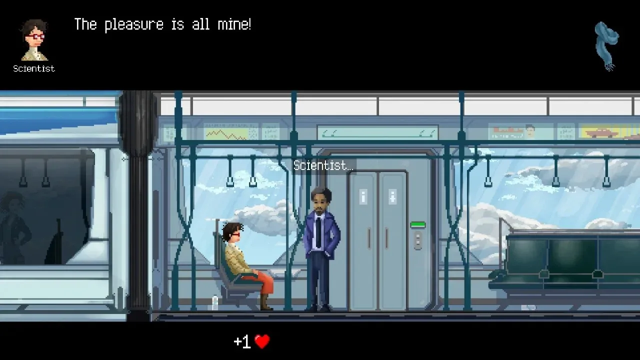 Monorail Stories - скриншот