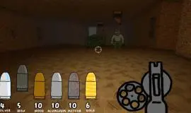 Скриншот 3 игры Monster Bullets