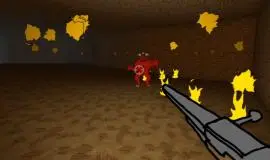 Скриншот 2 игры Monster Bullets