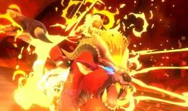 Скриншот 2 игры Monster Hunter Stories