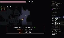 Скриншот 2 игры Monster Lily