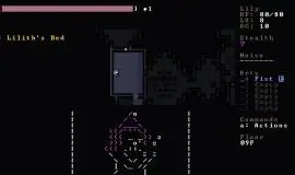 Скриншот 1 игры Monster Lily
