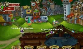 Скриншот 2 игры Monster Loves You!