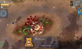 Скриншот 4 игры Monsters Loot Swag
