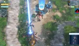Скриншот 3 игры Monsters Loot Swag