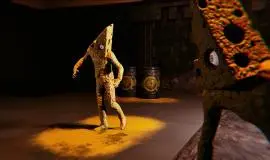Скриншот 1 игры Monterey Jack