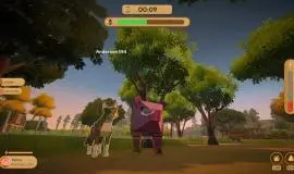 Скриншот 5 игры Moo Who по сети