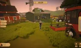 Скриншот 2 игры Moo Who по сети