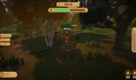 Скриншот 1 игры Moo Who по сети
