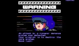 Скриншот 2 игры Moon Dancer