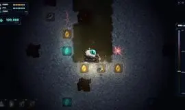 Скриншот 3 игры Moon Miner