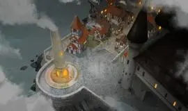 Скриншот 6 игры MoonFire: A Seeker's Saga