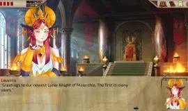 Скриншот 5 игры MoonFire: A Seeker's Saga