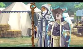 Скриншот 4 игры MoonFire: A Seeker's Saga