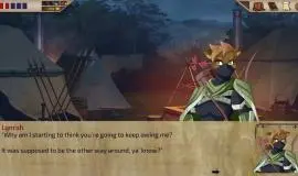Скриншот 3 игры MoonFire: A Seeker's Saga
