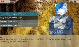 Скриншот 2 игры MoonFire: A Seeker's Saga