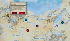 Скриншот 1 игры MoonFire: A Seeker's Saga