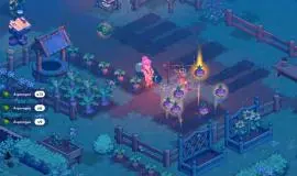 Скриншот 3 игры Moonfrost