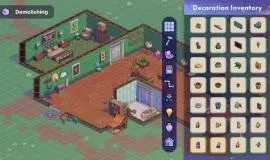 Скриншот 2 игры Moonfrost