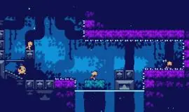 Скриншот 6 игры Moonleap