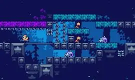 Скриншот 4 игры Moonleap