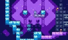 Скриншот 1 игры Moonleap
