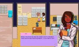 Скриншот 6 игры Moonlight In Garland