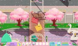Скриншот 2 игры Moonlight In Garland