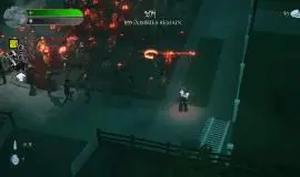 Скриншот 6 игры Moonlit Carnage