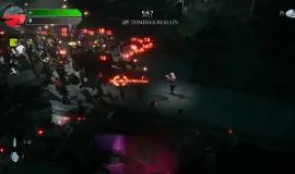 Скриншот 5 игры Moonlit Carnage