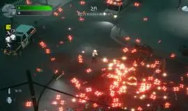 Скриншот 4 игры Moonlit Carnage