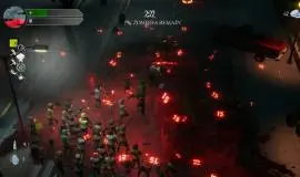 Скриншот 3 игры Moonlit Carnage