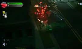 Скриншот 2 игры Moonlit Carnage