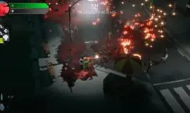Скриншот 1 игры Moonlit Carnage