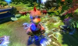 Скриншот 6 игры Moorhuhn: Tiger and Chicken
