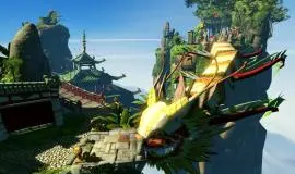 Скриншот 3 игры Moorhuhn: Tiger and Chicken