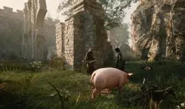 Скриншот 4 игры Morgenstern по сети