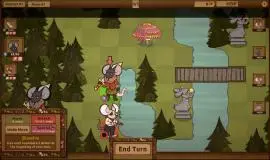 Скриншот 6 игры Mossroot