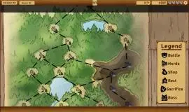 Скриншот 5 игры Mossroot