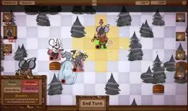 Скриншот 3 игры Mossroot