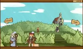 Скриншот 2 игры Mossroot