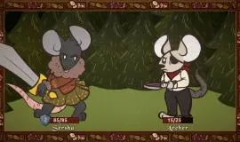 Скриншот 1 игры Mossroot