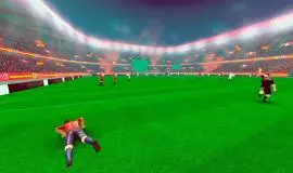 Скриншот 6 игры Motion Soccer PRO по сети