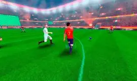 Скриншот 5 игры Motion Soccer PRO по сети