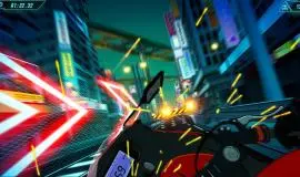Скриншот 6 игры Moto Rush Reborn