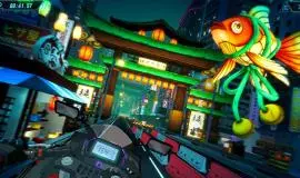 Скриншот 5 игры Moto Rush Reborn