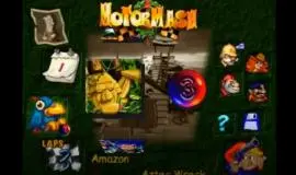 Скриншот 6 игры Motor Mash