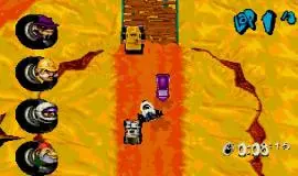 Скриншот 5 игры Motor Mash