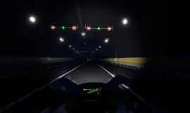 Скриншот 5 игры Motorcycle Night Ride