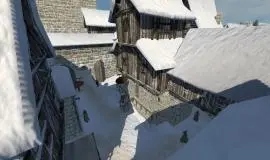 Скриншот 1 игры Mount and Blade